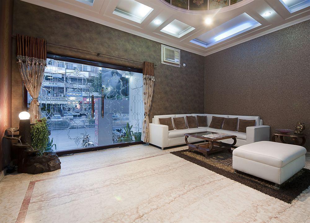 ניו דלהי Hotel Ashoka International מראה חיצוני תמונה